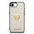 MICHAEL KORS MK LOGO PATERN ICON iPhone 16e Case Cover