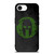 MICHIGAN STATE UNIVERSITY DARKEN LOGO iPhone 16e Case Cover