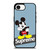 MICKEY MOUSE SUPREME BLUE iPhone 16e Case Cover