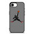 MILES MORALES SPIDERMAN SPIDER VERSE AIR JORDAN NIKE iPhone 16e Case Cover
