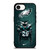 MILES SANDERS PHILADELPHIA EAGLES iPhone 16e Case Cover