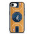MINNESOTA TIMBERWOLVES NBA ARENA iPhone 16e Case Cover