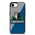MINNESOTA TIMBERWOLVES NBA BASKETBALL LOGO iPhone 16e Case Cover