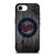 MINNESOTA TWINS BASEBALL MLB WOOD LOGO iPhone 16e Case Cover