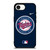 MINNESOTA TWINS MLB BASEBALL NIKE iPhone 16e Case Cover