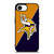 MINNESOTA VIKINGS NFL FOOTBALL LOGO iPhone 16e Case Cover