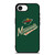 MINNESOTA WILD LOGO NHL HOCKEY TEAM iPhone 16e Case Cover