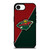 MINNESOTA WILD NHL HOCKEY LOGO iPhone 16e Case Cover