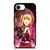 MISA AMANE DEATH NOTE ANIME 2 iPhone 16e Case Cover