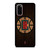 LOS ANGELES CLIPPERS BASKETBALL COURT NBA Samsung Galaxy S20 Case Cover