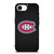 MONTREAL CANADIENS HOCKEY NHL LOGO iPhone 16e Case Cover
