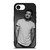 MORGAN WALLEN BLACK WHITE iPhone 16e Case Cover