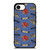 MOSCHINO BEAR COUTURE PATTERN iPhone 16e Case Cover