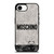 MOSCHINO BEAR HIDING iPhone 16e Case Cover