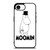 MUMINPAPPAN CUTE CARTOON iPhone 16e Case Cover