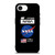 NASA AMERIKA LOGO iPhone 16e Case Cover