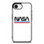NASA LOGO ICON EMBLEM iPhone 16e Case Cover