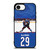 NATHAN MACKINNON COLORADO AVALANCHE HOCKEY iPhone 16e Case Cover