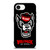 NC NORTH CAROLINA WOLFPACK FOOTBALL LOGO iPhone 16e Case Cover
