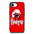 NEBRASKA HUSKERS LOGO UNIVERSITY FOOTBALL ICON iPhone 16e Case Cover