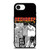 NECK DEEP THE PEACE AND THE PANIC iPhone 16e Case Cover