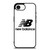 NEW BALANCE WHITE LOGO iPhone 16e Case Cover