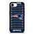 NEW ENGLAND PATRIOTS FOOTBALL FIELD iPhone 16e Case Cover