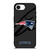 NEW ENGLAND PATRIOTS FOOTBALL LOGO iPhone 16e Case Cover