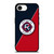 NEW ENGLAND SOCCER MLS 2 iPhone 16e Case Cover