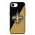 NEW ORLEANS SAINTS NFL FOOTBALL LOGO iPhone 16e Case Cover