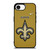 NEW ORLEANS SAINTS NFL FOOTBALL NIKE iPhone 16e Case Cover