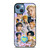 NCT DREAM CUTE COLLAGE 2 iPhone 13 Case Cover