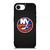 NEW YORK ISLANDERS HOCKEY NHL LOGO iPhone 16e Case Cover