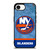 NEW YORK ISLANDERS HOCKEY TEAM iPhone 16e Case Cover