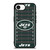 NEW YORK JETS FOOTBALL FIELD iPhone 16e Case Cover