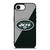 NEW YORK JETS NFL FOOTBALL LOGO iPhone 16e Case Cover