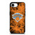 NEW YORK KNICKS BASKETBALL NBA FIRE iPhone 16e Case Cover