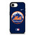 NEW YORK METS BASEBALL NIKE iPhone 16e Case Cover