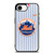NEW YORK METS MLB NIKE iPhone 16e Case Cover