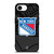 NEW YORK RANGERS NHL TEAM iPhone 16e Case Cover