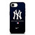 NEW YORK YANKEES MLB BASEBALL NIKE iPhone 16e Case Cover