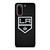 LOS ANGELES KINGS HOCKEY NHL LOGO Samsung Galaxy S20 Case Cover