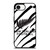 NEW ZEALAND FOOTBALL STRIPE iPhone 16e Case Cover