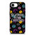 NIGHTMARE BEFORE CHRISTMAS PATTERN iPhone 16e Case Cover
