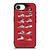 NIKE AIR JORDAN EVOLUTION iPhone 16e Case Cover