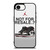 NIKE AIR JORDAN RETRO NOT FOR RESALE iPhone 16e Case Cover