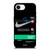 NIKE AIR OFF WHITE iPhone 16e Case Cover