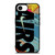 NIKE AIRS ABSTRACT iPhone 16e Case Cover