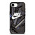 NIKE HAND GUN REVOLVER iPhone 16e Case Cover