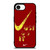 NIKE JUST DO IT RED HALFTONE iPhone 16e Case Cover